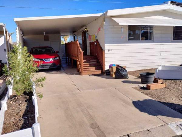 1975 Skyline Mobile Home For Sale