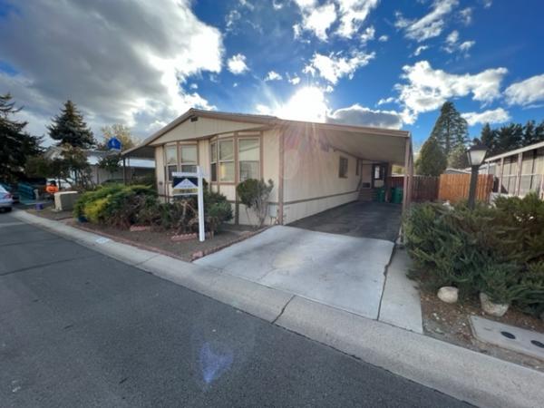 1984 Kaufman and Broad Mobile Home For Sale
