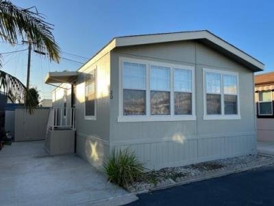 Mobile Home at 1684 Whittier Ave Spc 20 Costa Mesa, CA 92627