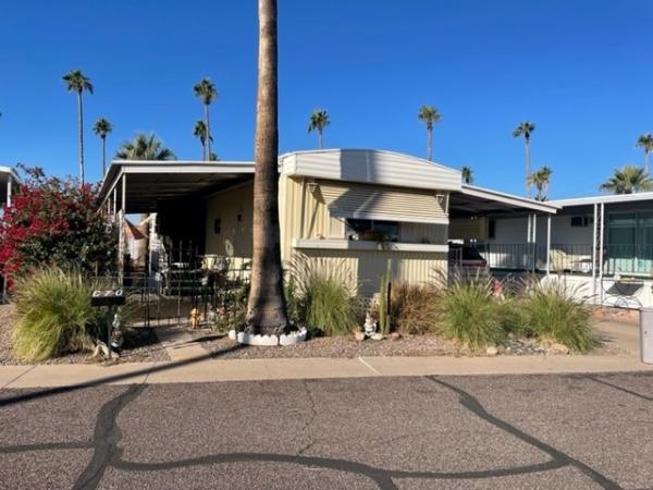 1968 Hart Mobile Home For Sale