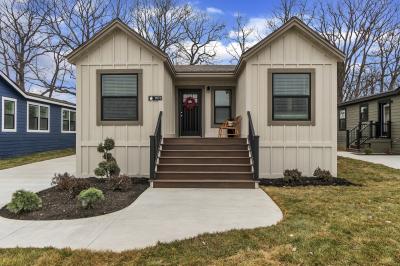 Mobile Home at 9974 Macbeth Street Fenton, MI 48430