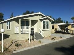 Photo 2 of 9 of home located at 725 W. Thornton Avenue, #39 Hemet, CA 92543