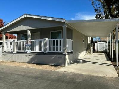 Mobile Home at 820 South Chinowth Road, #78 Visalia, CA 93277