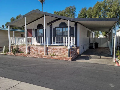 Mobile Home at 15621 Beach Blvd. #30 Westminster, CA 92683