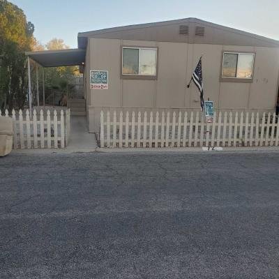 Mobile Home at 2050 Magic Way Sp#72 Henderson, NV 89002