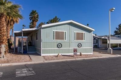 Mobile Home at 5300 E. Desert Inn Rd. Las Vegas, NV 89122