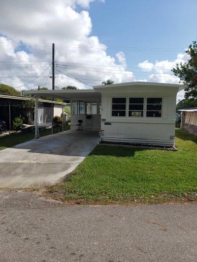 Mobile Home at 133 Trouve Ln Ruskin, FL 33570