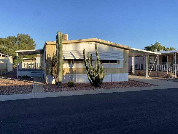 1978 Biltmore Mobile Home For Sale