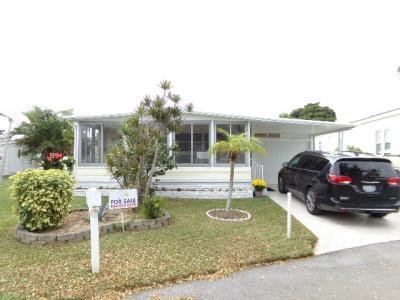 Mobile Home at 6352 NW 29th Court - Lot 144 Margate, FL 33063