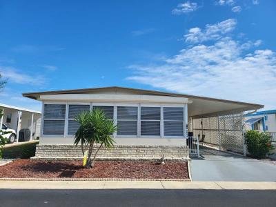 Mobile Home at 7424 Gimbal Lane New Port Richey, FL 34653