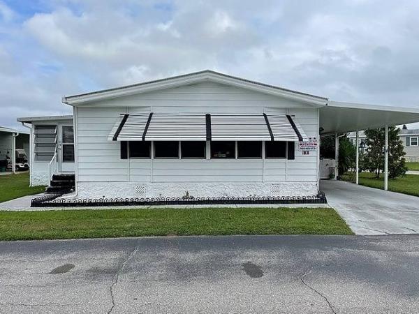 1984 GLEN Mobile Home For Sale