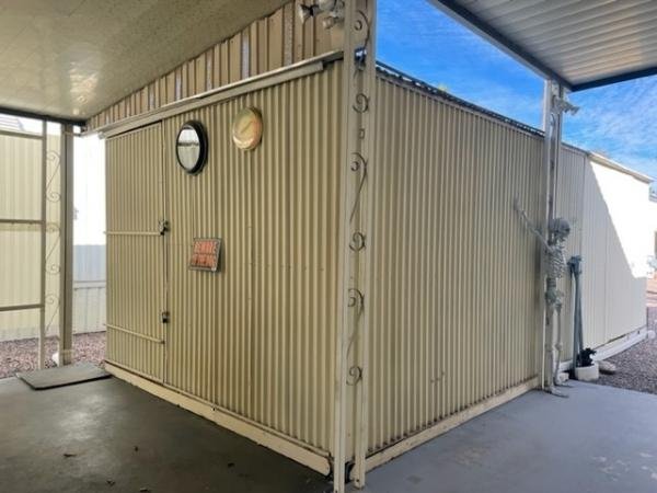 1971 Silvercrest Mobile Home For Sale
