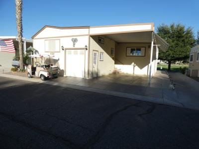 Mobile Home at 1110 North Henness Rd. #1756 Casa Grande, AZ 85122