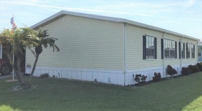Mobile Home at 174 Hopetown Rd Micco, FL 32976