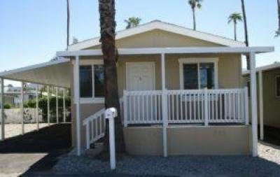 Mobile Home at 90 Sand Creek Cathedral City, CA 92234