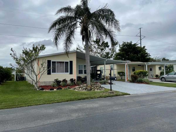 1990 Meri Mobile Home For Sale