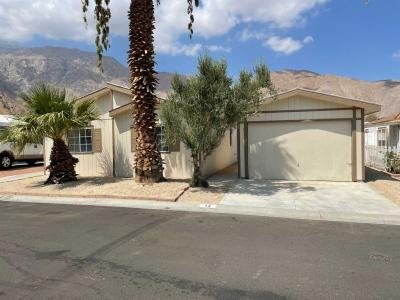 Mobile Home at 22840 Sterling Ave, Space 14 Palm Springs, CA 92262