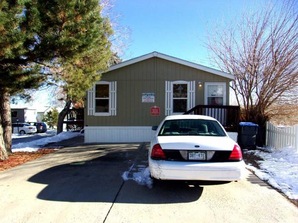 2014 Cavco Mobile Home For Sale