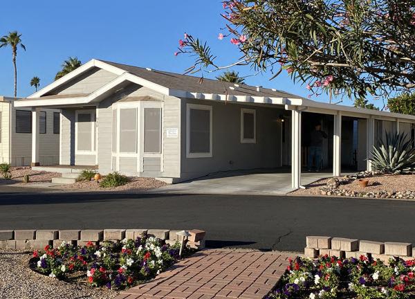 2021 Cavco Mobile Home For Sale