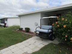 Photo 3 of 12 of home located at 1701 W. Commerce Ave. Lot 168 Haines City, FL 33844