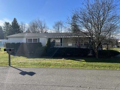 Mobile Home at 499 South Ohioville Road New Paltz, NY 12561