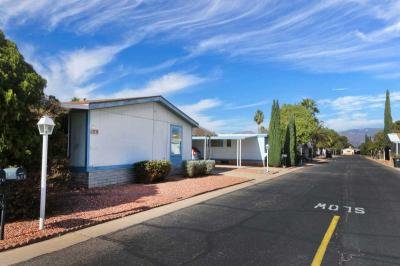 Mobile Home at S. Camino Seco # 371 Tucson, AZ 85730