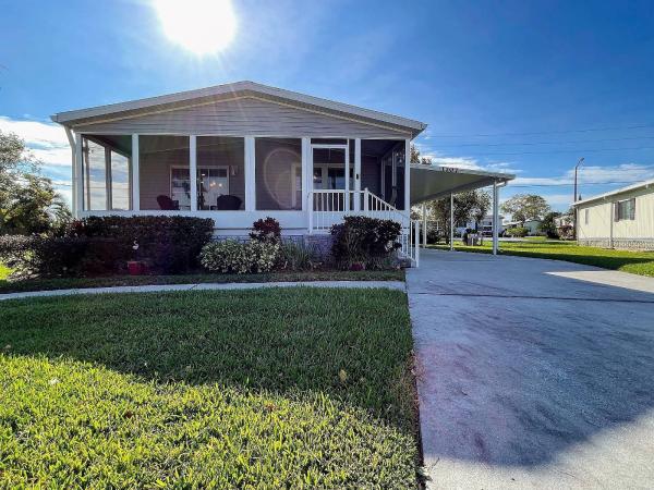 2017 SKYO Mobile Home For Sale