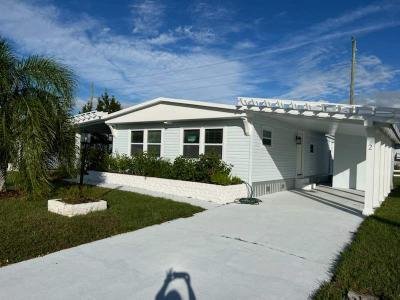 Mobile Home at 2 Tanglewood Ave. Port Orange, FL 32127