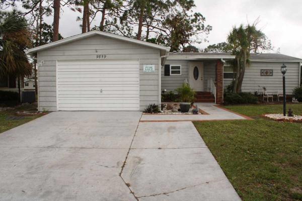 1986 Coro Mobile Home For Sale