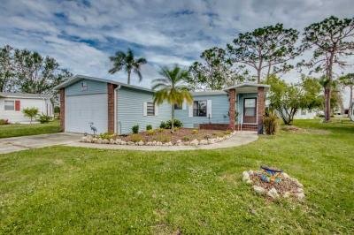 Mobile Home at 19864 Diamond Hill Ct. North Fort Myers, FL 33903