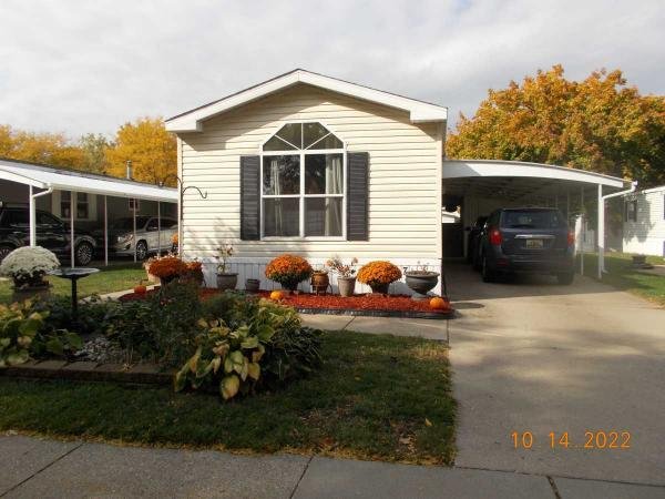 1996 North Point Mobile Home For Sale