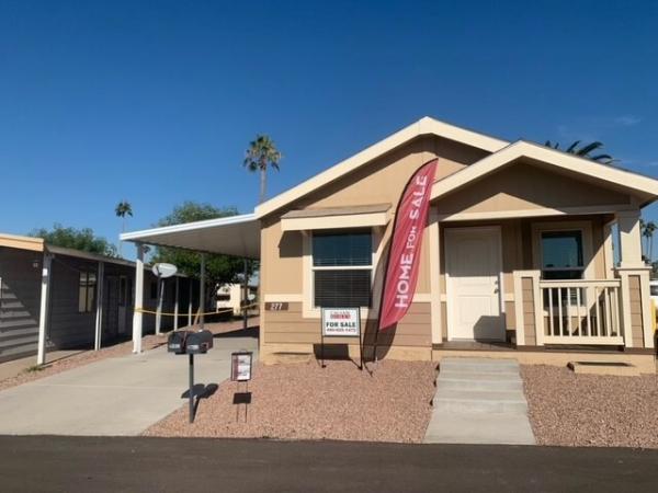 2022 Cavco Mobile Home For Sale