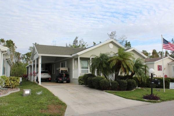 2004 Palm Harbor Mobile Home For Sale