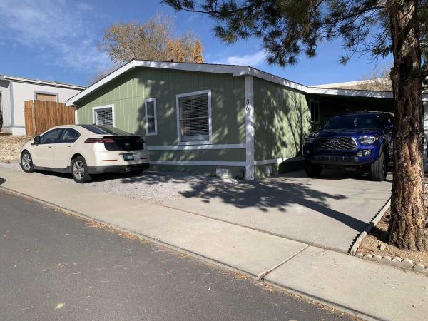 1989 REDMAN Mobile Home For Sale