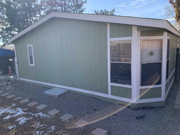 1989 REDMAN Mobile Home For Sale
