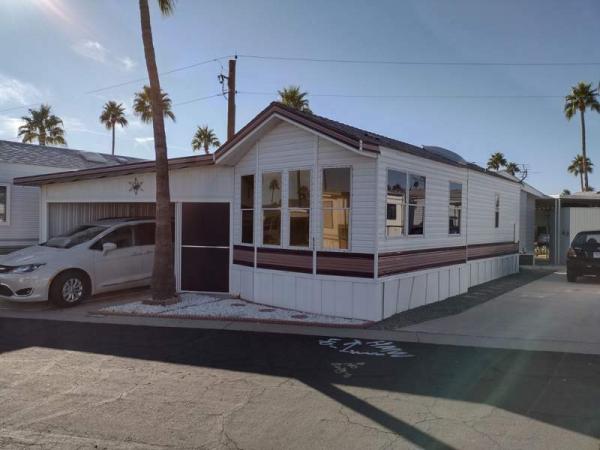 1995 Fleetwood Mobile Home For Sale
