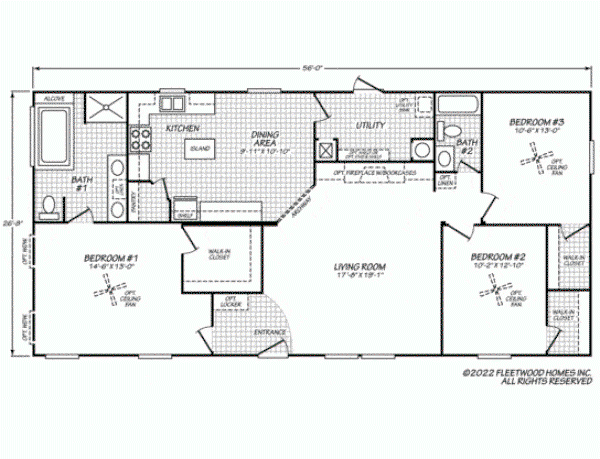 2023 Fleetwood Mobile Home For Sale