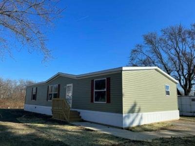 Mobile Home at 3104 N. Gary St., #47 New Castle, IN 47362