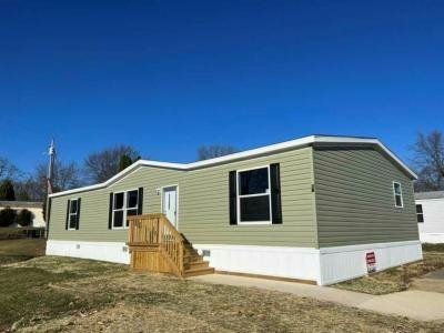 Mobile Home at 569 Paula Ln., #36 New Castle, IN 47362