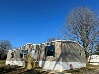 Mobile Home at 536 Paula Ln., #38 New Castle, IN 47362