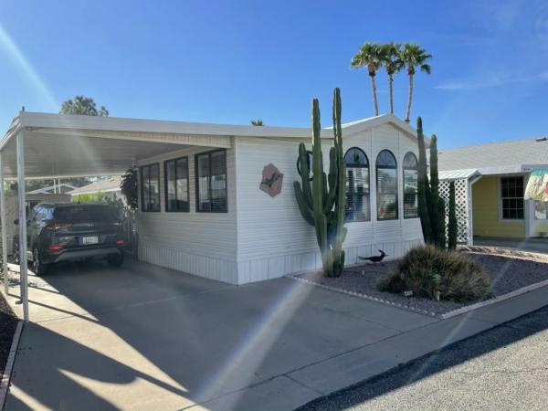 1987 CAVCO Mobile Home For Sale