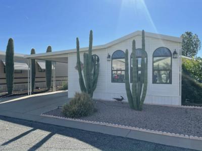 Mobile Home at 8865 East Baseline Rd, #1305 Mesa, AZ 85209