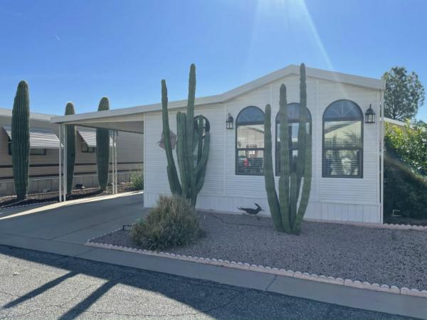 1987 CAVCO Mobile Home For Sale