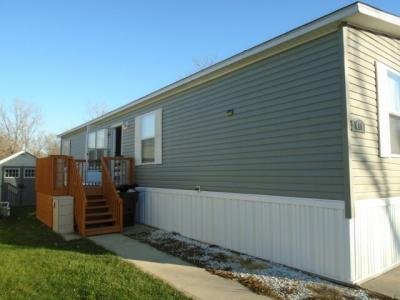 Mobile Home at 411 Ringling Ave. Hamilton, OH 45011
