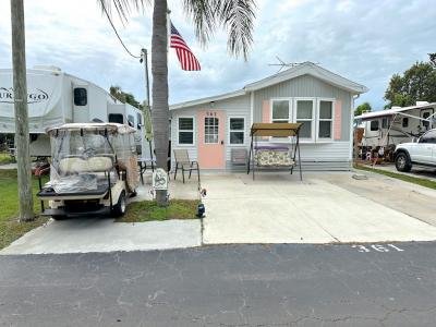 Mobile Home at 16860 Us Highway 19 N, Lot 361 Clearwater, FL 33764