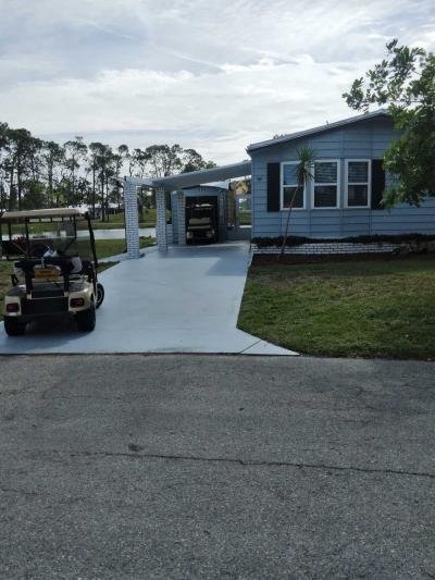Mobile Home at 19244 Congressional Ct., #14F North Fort Myers, FL 33903