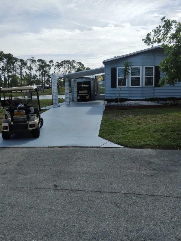1985 Fleetwood Mobile Home For Sale