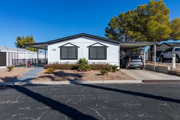 1988 Golden West Mobile Home For Sale