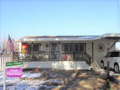 Mobile Home at 500 W Goldfield Ave #16 Yerington, NV 89447