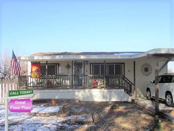 1996 Champion Mobile Home For Sale